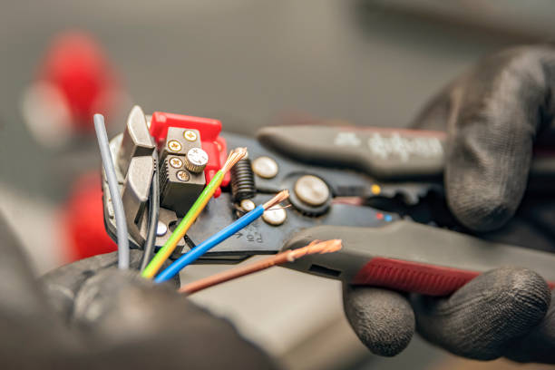 Best Electric Panel Repair  in Bridge City, LA