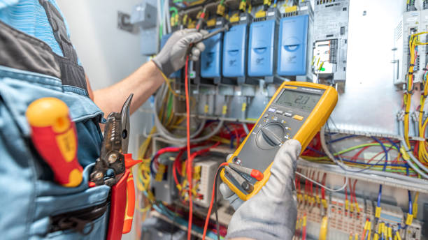 Best Ceiling Fan Installation Electrician  in Bridge City, LA